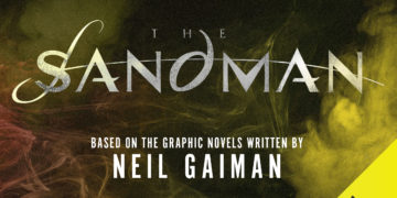 the sandman audible