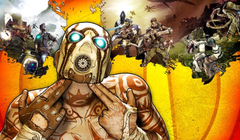 borderlands 2 gratis epic