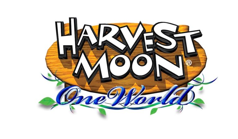 harvest moon one world