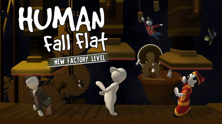 human fall flat ny bana gratis