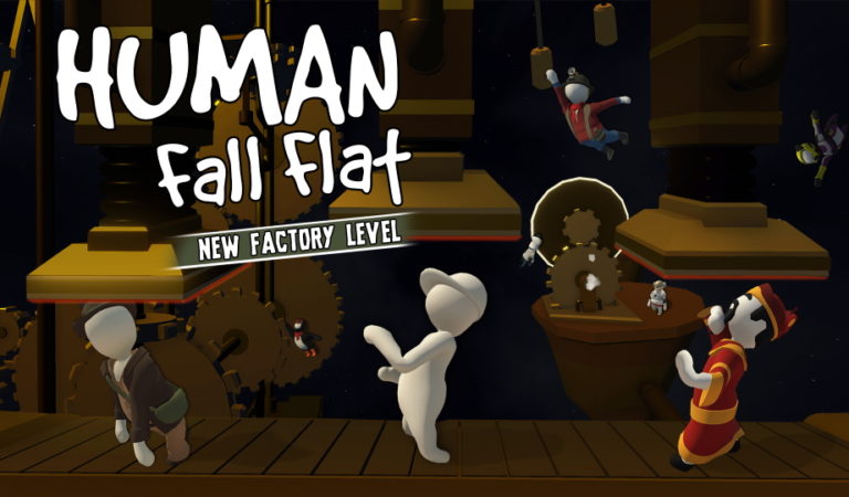 human fall flat ny bana gratis