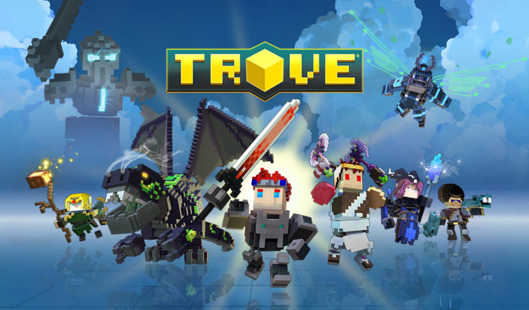 trove lunar plunge