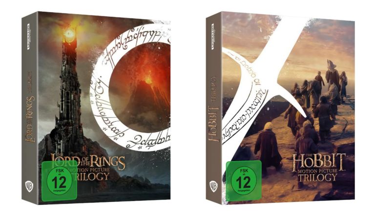 Sagan om Ringen 4K Hobbit 4K