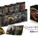 game of thrones uhd complete collection