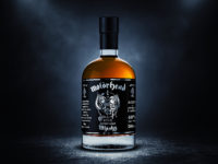 Motörhead whisky the last batch