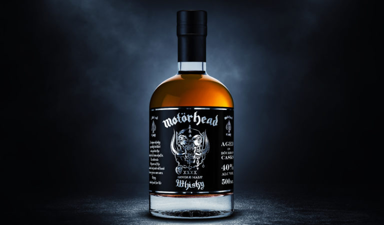 Motörhead whisky the last batch