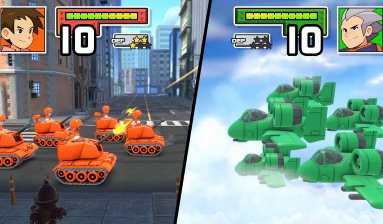 advance wars switch