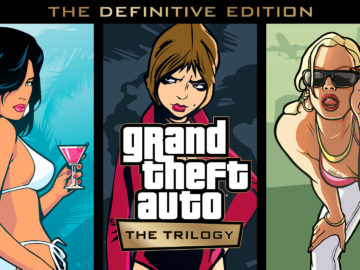 grand theft auto the trilogy definitive edition