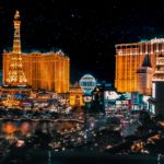 Las Vegas by night