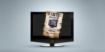 Samsung äldsta tv tävling