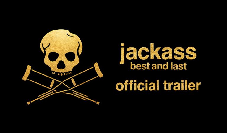 Den sista smällen: Trailern för ”Jackass: Best and Last” är äntligen här!
