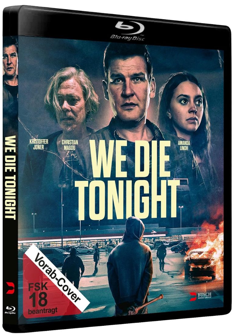 we die tonight blu-ray germany