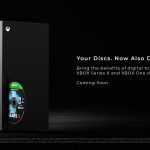 Disc to digital xbox
