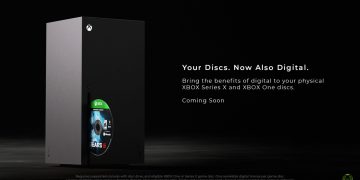 Disc to digital xbox